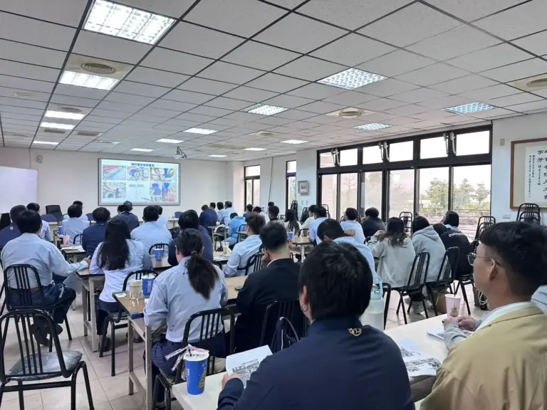 安全檢測教育訓練