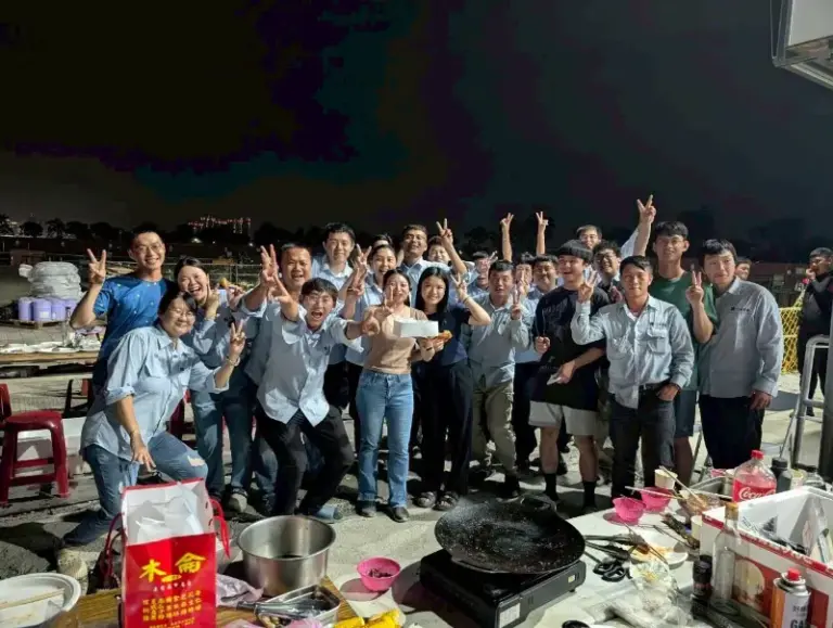 公司福利每月壽星慶生活動 照片 8